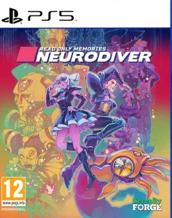 Read Only Memories Double Pack (PS5)