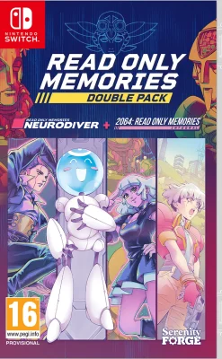 Read Only Memories Neurodiver (Switch)