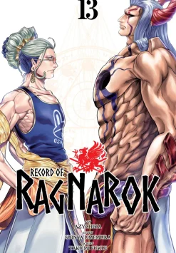 Record of Ragnarok, Vol. 13
