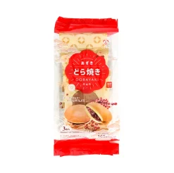Red Bean Dorayaki