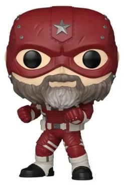 Red Guardian POP! Marvel Vinyl Figure