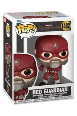 Red Guardian POP! Marvel Vinyl Figure