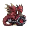 Red Keeper of the Key Statuette 8 cm