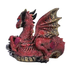 Red Keeper of the Key Statuette 8 cm