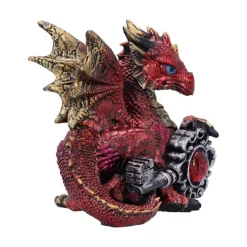 Red Keeper of the Key Statuette 8 cm