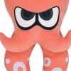 Red Octopus All Star Collection Plush Figure 42 cm