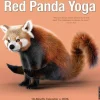 Red Panda Yoga 12 X 12 Wall Calendar