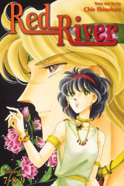 Red River 3-in-1 Edition Vol. 03