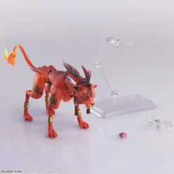 RED XIII Bring Arts Action Figure 9 cm