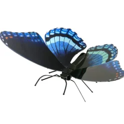 Red-Spotted Purple 3D Metal Model Kit