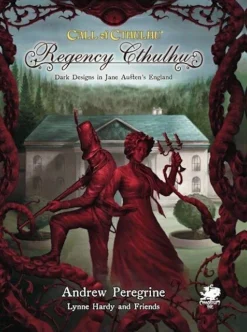 Regency Cthulhu Dark Designs in Jane Austen's England HC