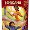 Reign of Jafar Amber & Amethyst (Tiana & Bruno) Starter Deck