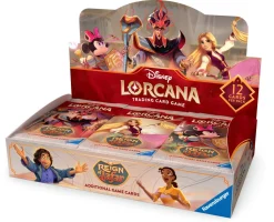 Reign of Jafar Booster Display Boks