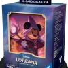 Reign of Jafar Mickey Mouse Wayward Sorcerer Deck Boks