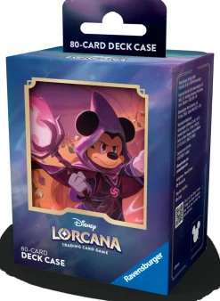 Reign of Jafar Mickey Mouse Wayward Sorcerer Deck Boks