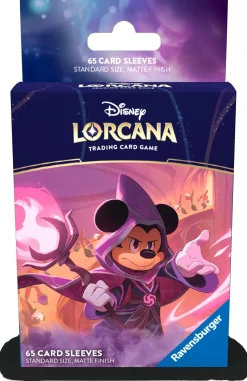 Reign of Jafar Mickey Mouse Wayward Sorcerer Standard Size Sleeves (65)