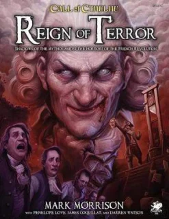 Reign of Terror HC