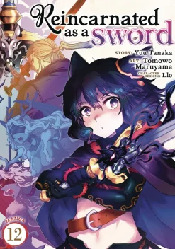 Reincarnated As a Sword Vol. 12