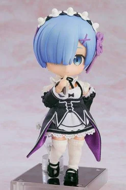 Rem Nendoroid Doll Action Figure 14 cm