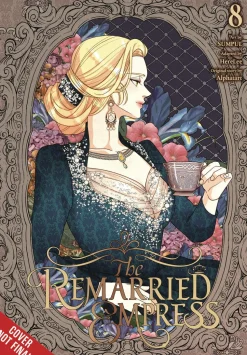 Remarried Empress Vol. 08