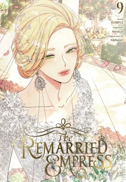 Remarried Empress Vol. 09