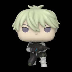 Reno Ichikawa POP! Animation Vinyl Figure
