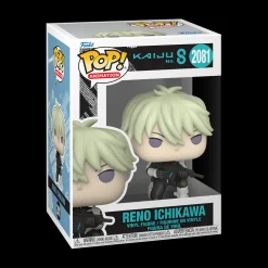 Reno Ichikawa POP! Animation Vinyl Figure