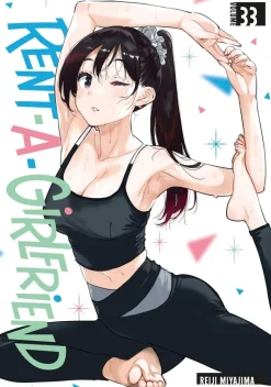 Rent-A-Girlfriend 33