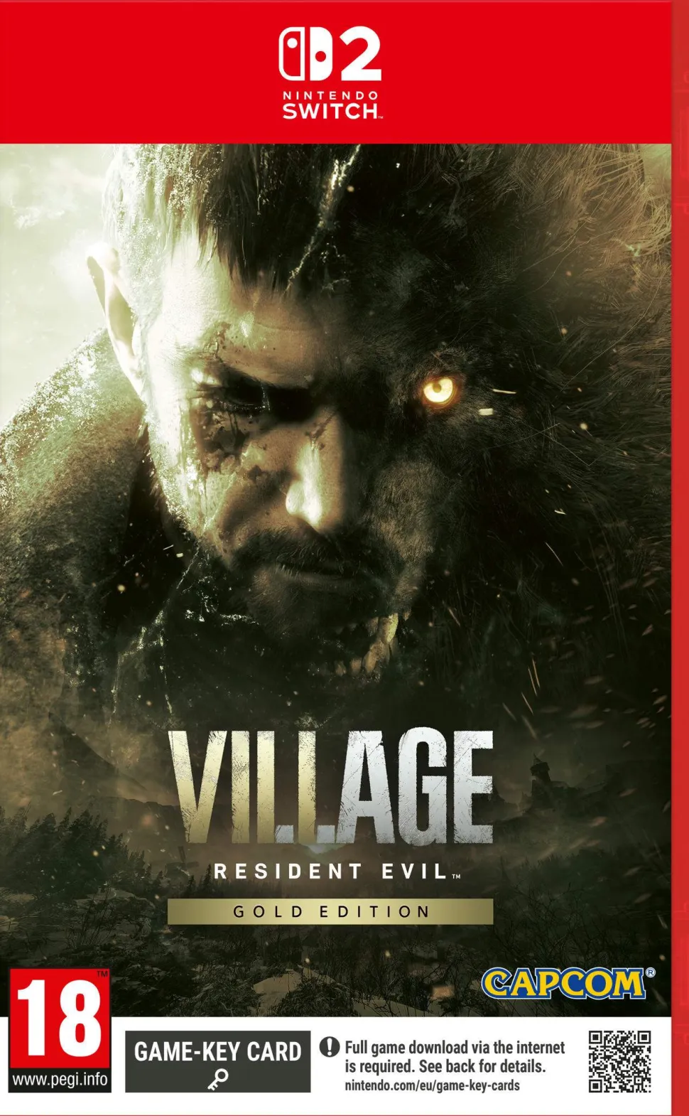 Resident Evil Generations Pack (Switch 2)