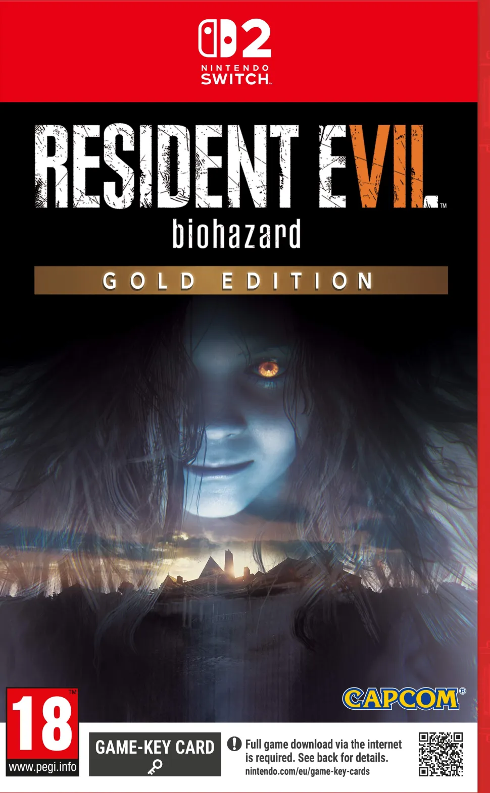 Resident Evil Generations Pack (Switch 2)