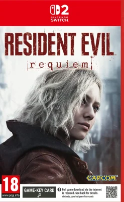 Resident Evil Generations Pack (Switch 2)