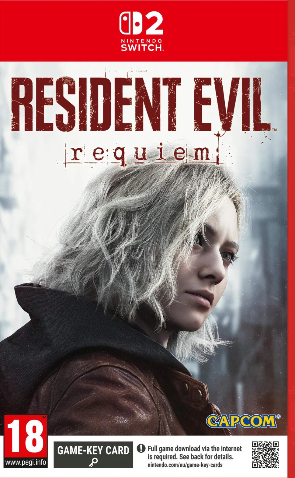 Resident Evil Generations Pack (Switch 2)