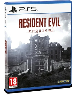 Resident Evil Requiem (PS5)