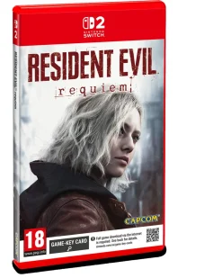 Resident Evil Requiem (Switch 2)