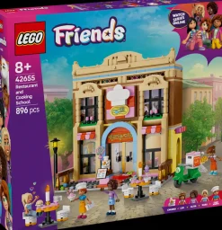 Restaurant og kokkeskole (42655)