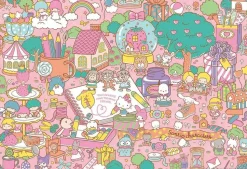 Retro Park Puzzle (500)