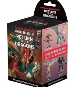 Return of the Dragons Booster Pack