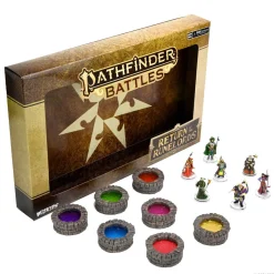 Return of the Runelords Box Set Pathfinder RPG 2nd Edition