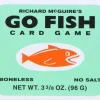 Richard Mcguire's Go Fish Card Game