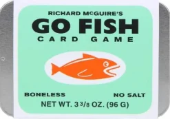 Richard Mcguire's Go Fish Card Game