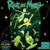 Rick & Morty 2026 Square Calendar