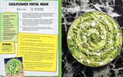 Rick & Morty: The Official Cookbook