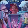 Rick And Morty Maximum Trio