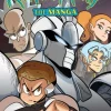 Rick and Morty: The Manga Vol. 1 â€” Get in the Robot, Morty!