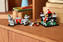 Ridderslott i miniatyr (40775)