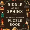Riddle of the Sphinx: An Ancient Egyptian Puzzle Book