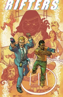 Rifters Vol. 01