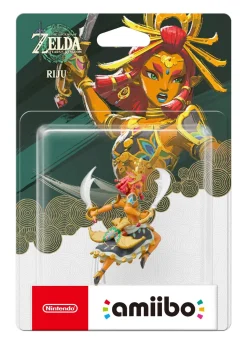 Riju amiibo