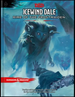 Rime of the Frostmaiden HC