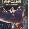 Rise of the Floodborn Amber & Sapphire Starter Deck Lorcana TCG